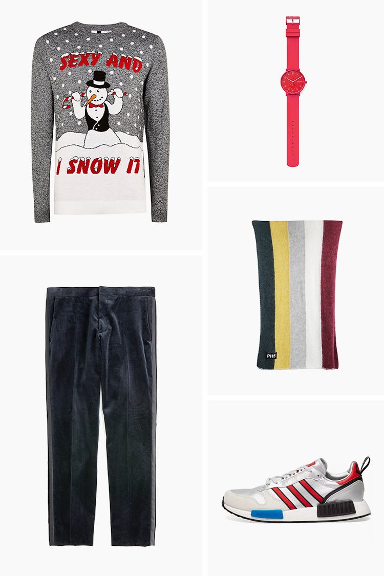 5 Best Christmas Outfits for Men , Men\u0027s Holiday Outfits for